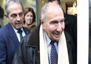 DÜNYACA ÜNLÜ İŞADAMI SERGE DASSAULT ÖLDÜ